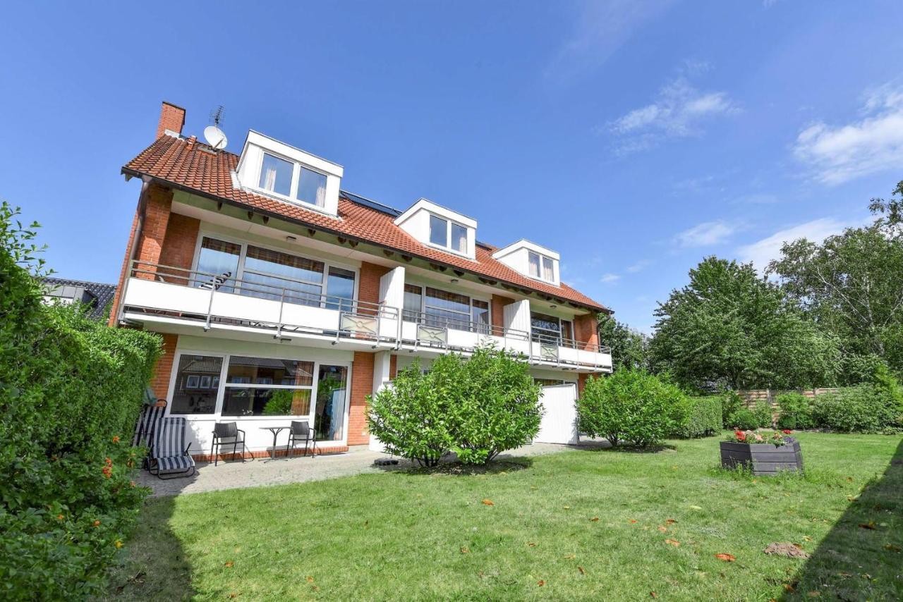 Haus "Seeland 2" Appartement See207 Duhnen Luaran gambar