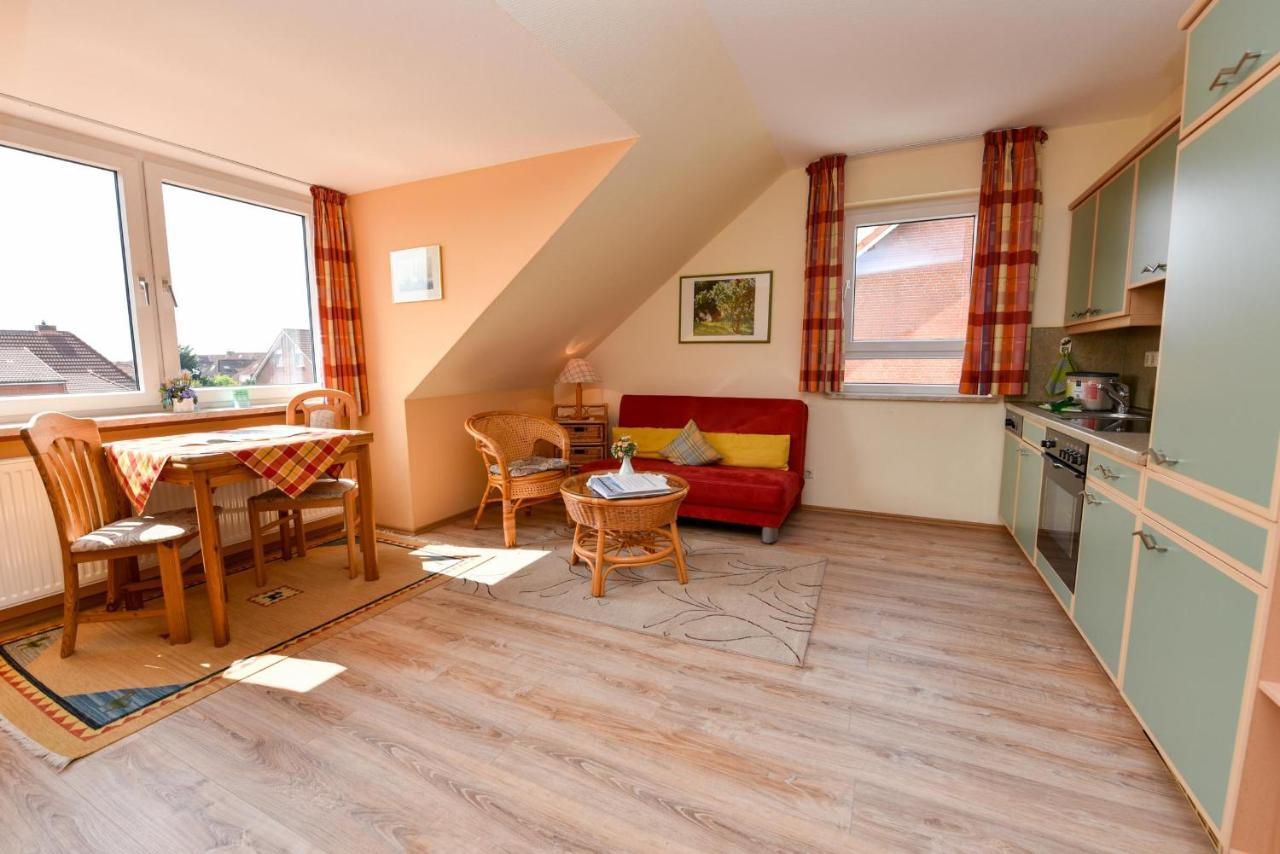 Haus "Seeland 2" Appartement See207 Duhnen Luaran gambar