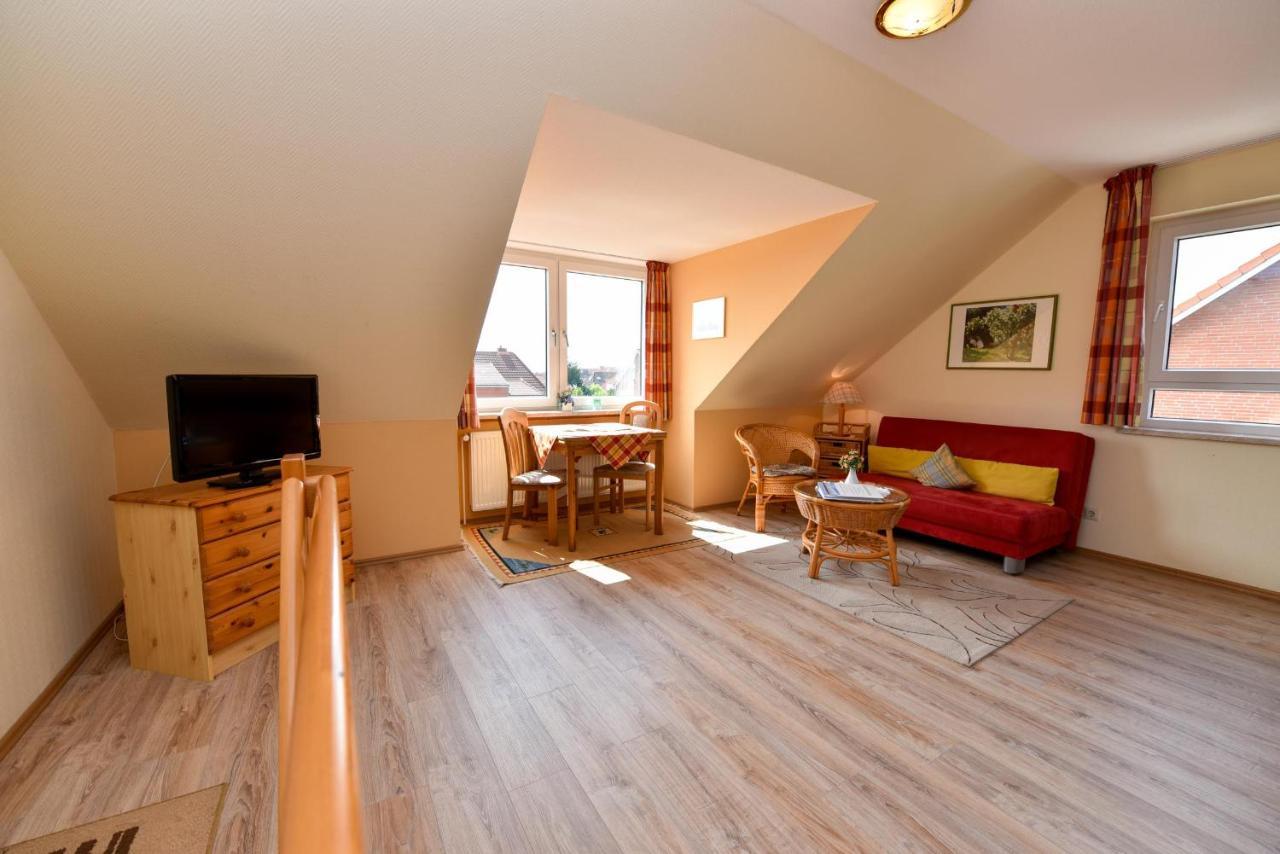 Haus "Seeland 2" Appartement See207 Duhnen Luaran gambar