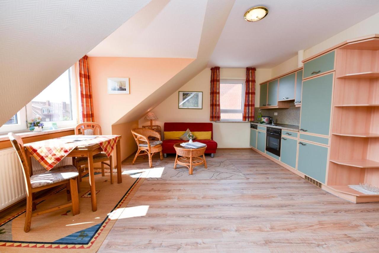 Haus "Seeland 2" Appartement See207 Duhnen Luaran gambar