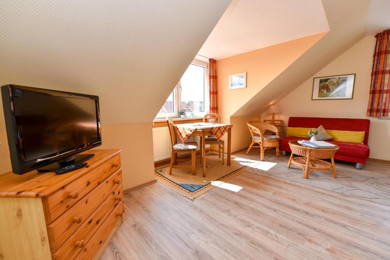 Haus "Seeland 2" Appartement See207 Duhnen Luaran gambar
