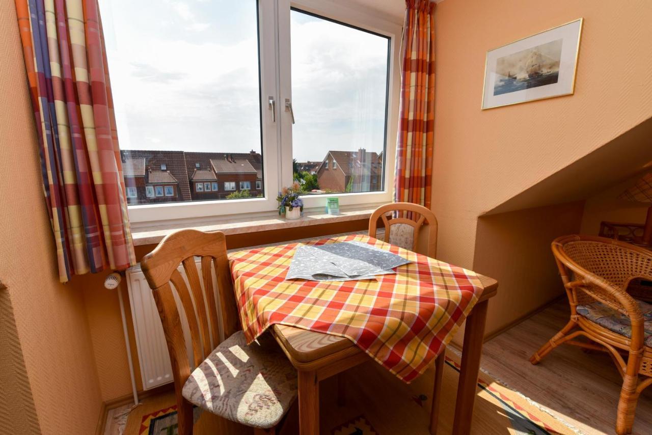 Haus "Seeland 2" Appartement See207 Duhnen Luaran gambar