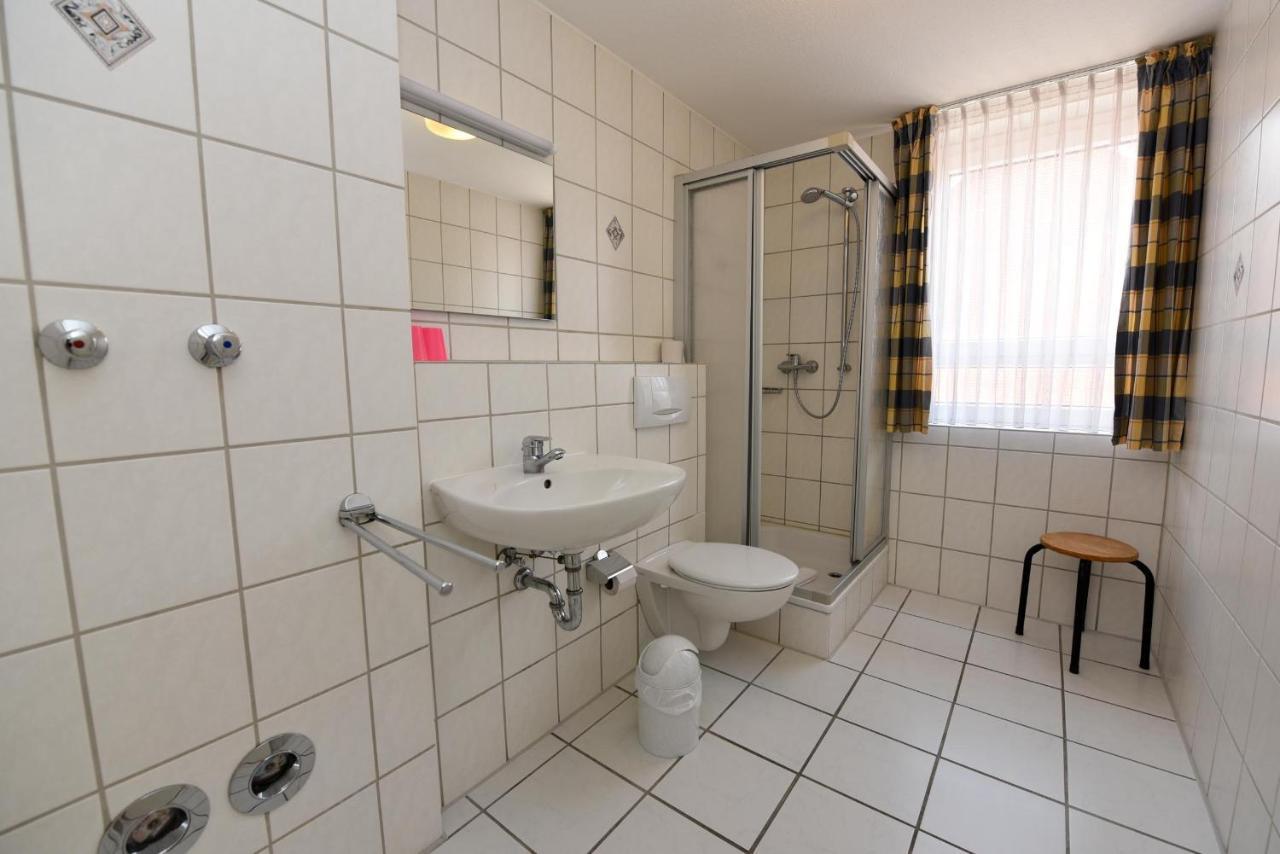 Haus "Seeland 2" Appartement See207 Duhnen Luaran gambar