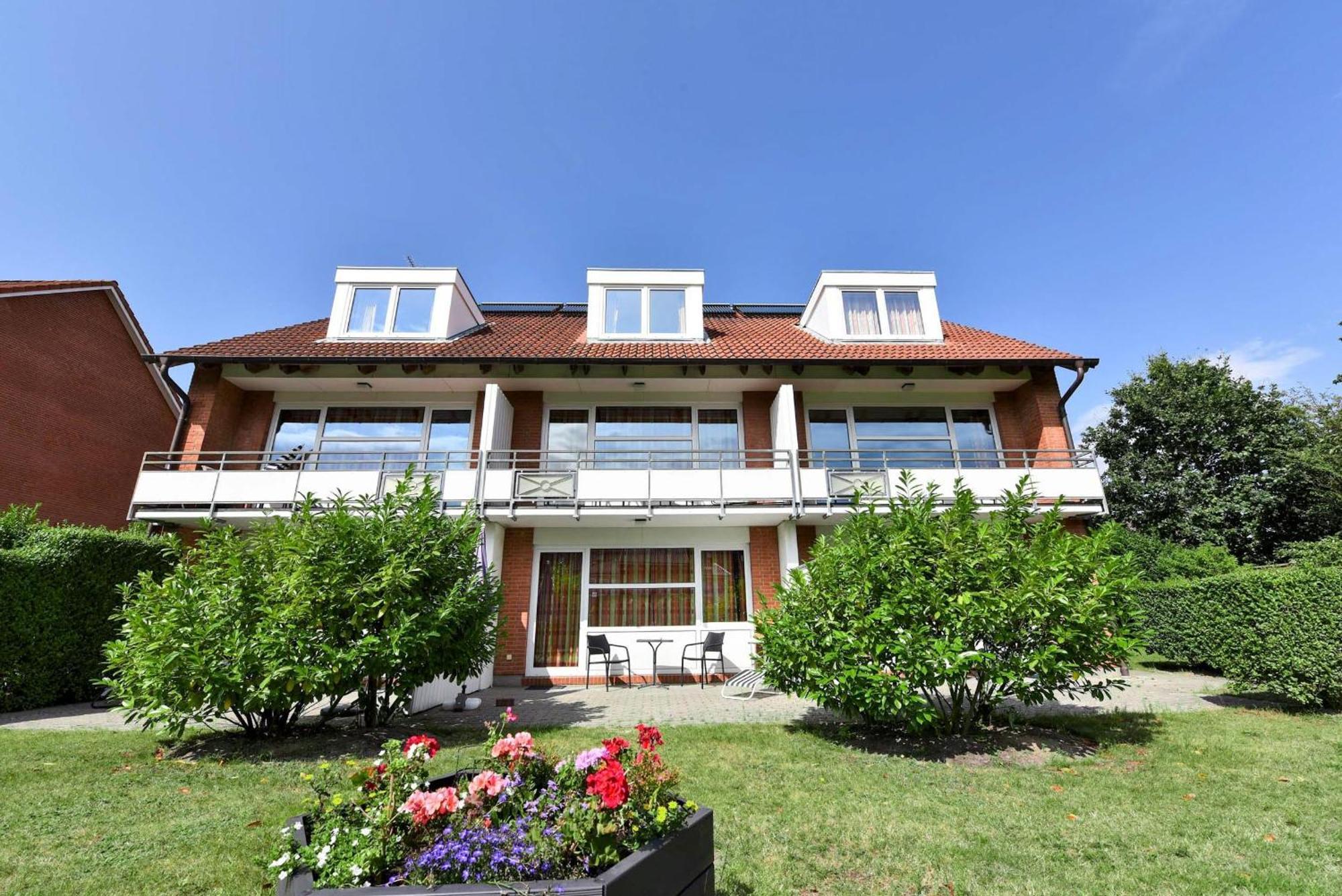 Haus "Seeland 2" Appartement See207 Duhnen Luaran gambar