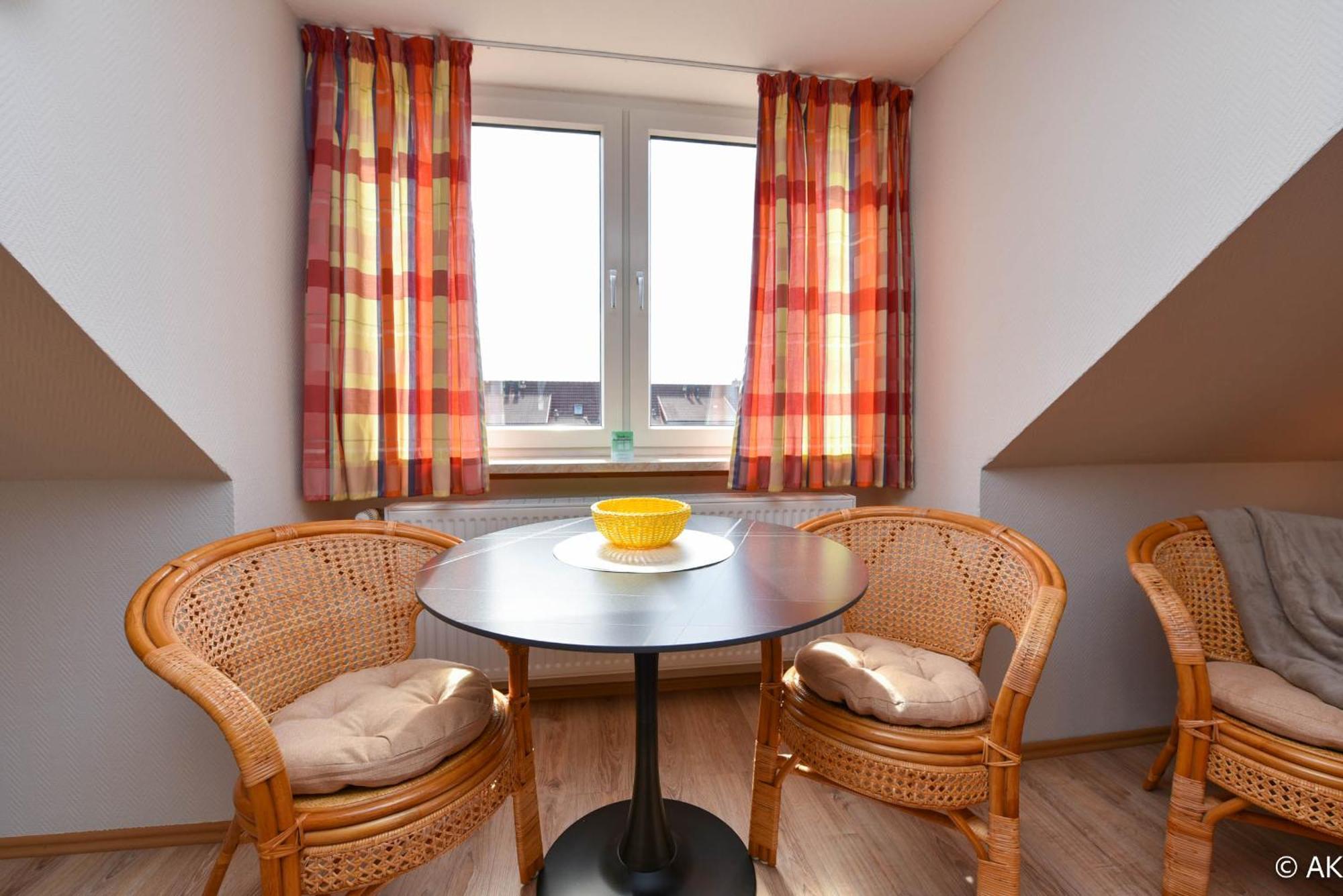 Haus "Seeland 2" Appartement See207 Duhnen Luaran gambar