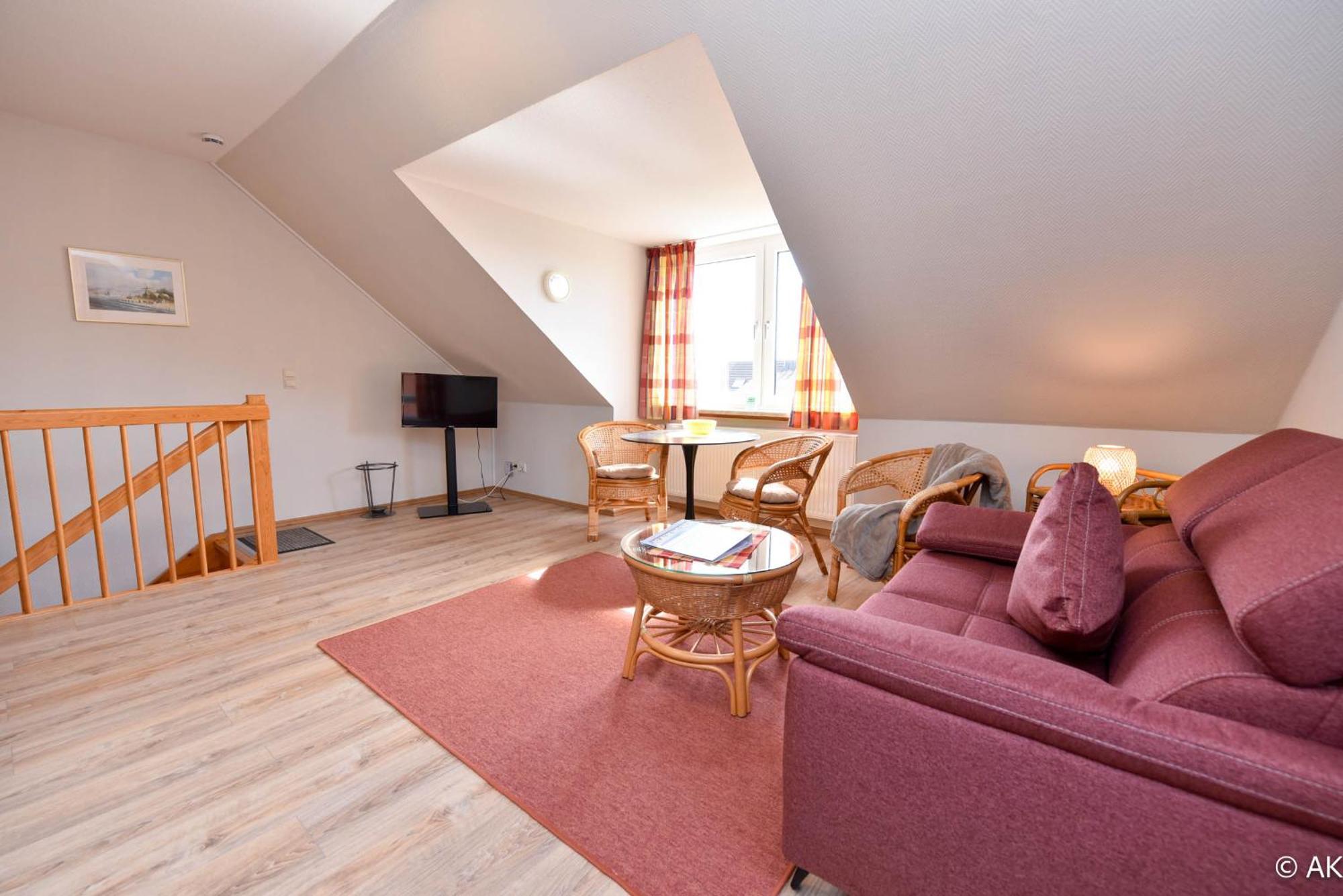 Haus "Seeland 2" Appartement See207 Duhnen Luaran gambar